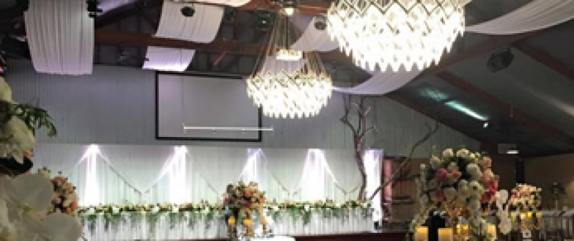 Tealight holders hire sydney